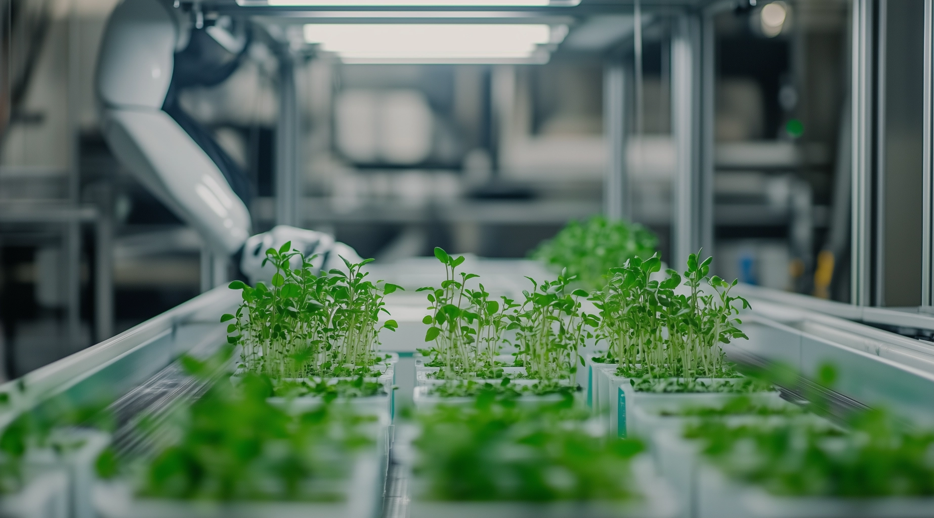 From tractors and harvesters to off-highway equipment, Luxonis provides rugged edge vision that allows machines to see, navigate, and act directly in the field.