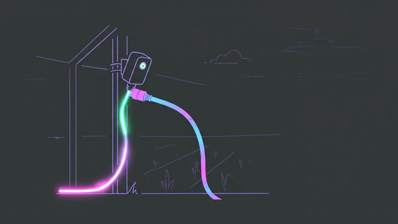 PoE connectivity