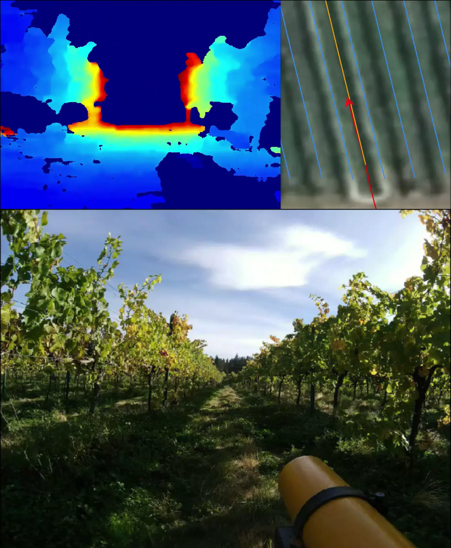 The Solution: Built with OAK