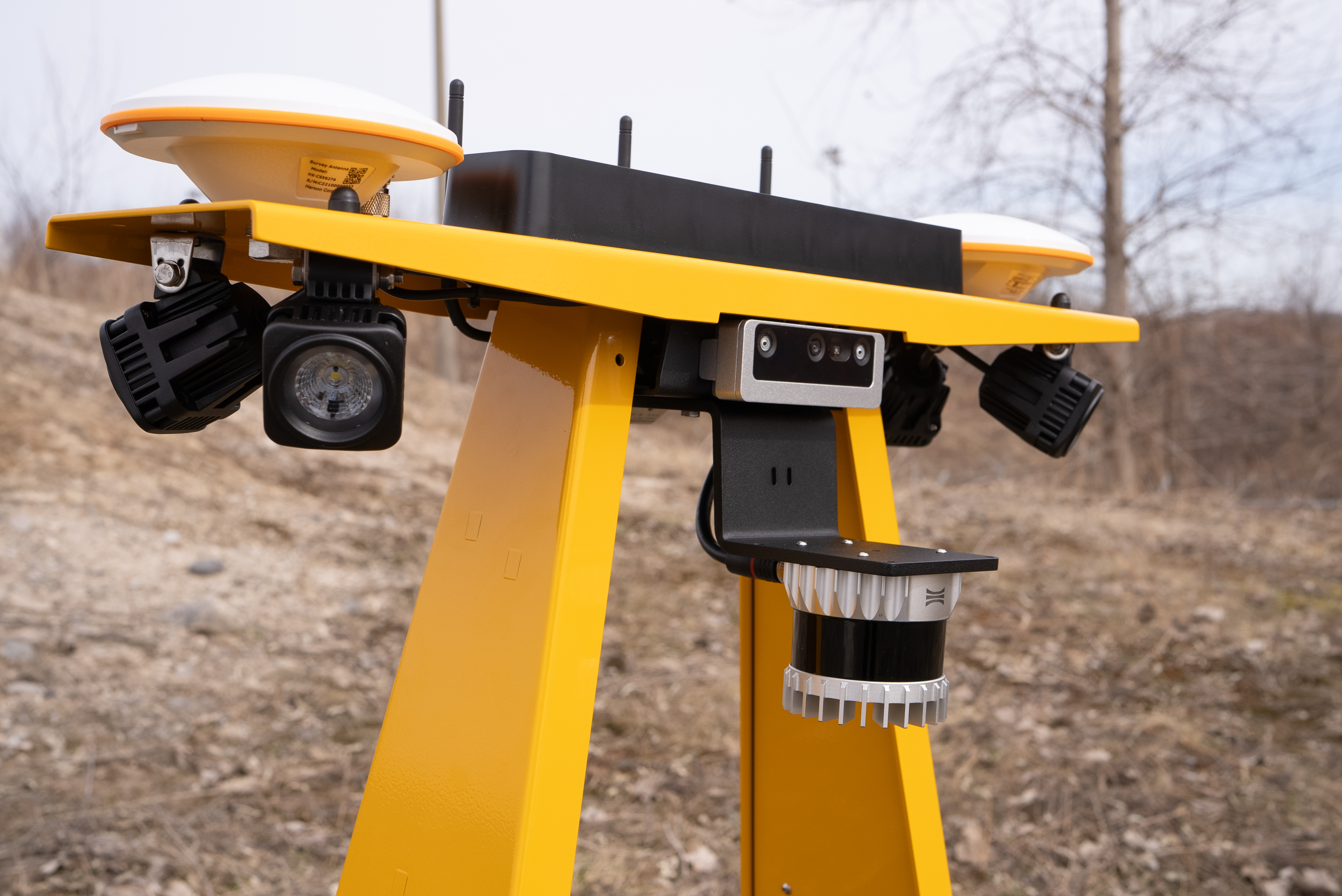 The Solution: Built with OAK