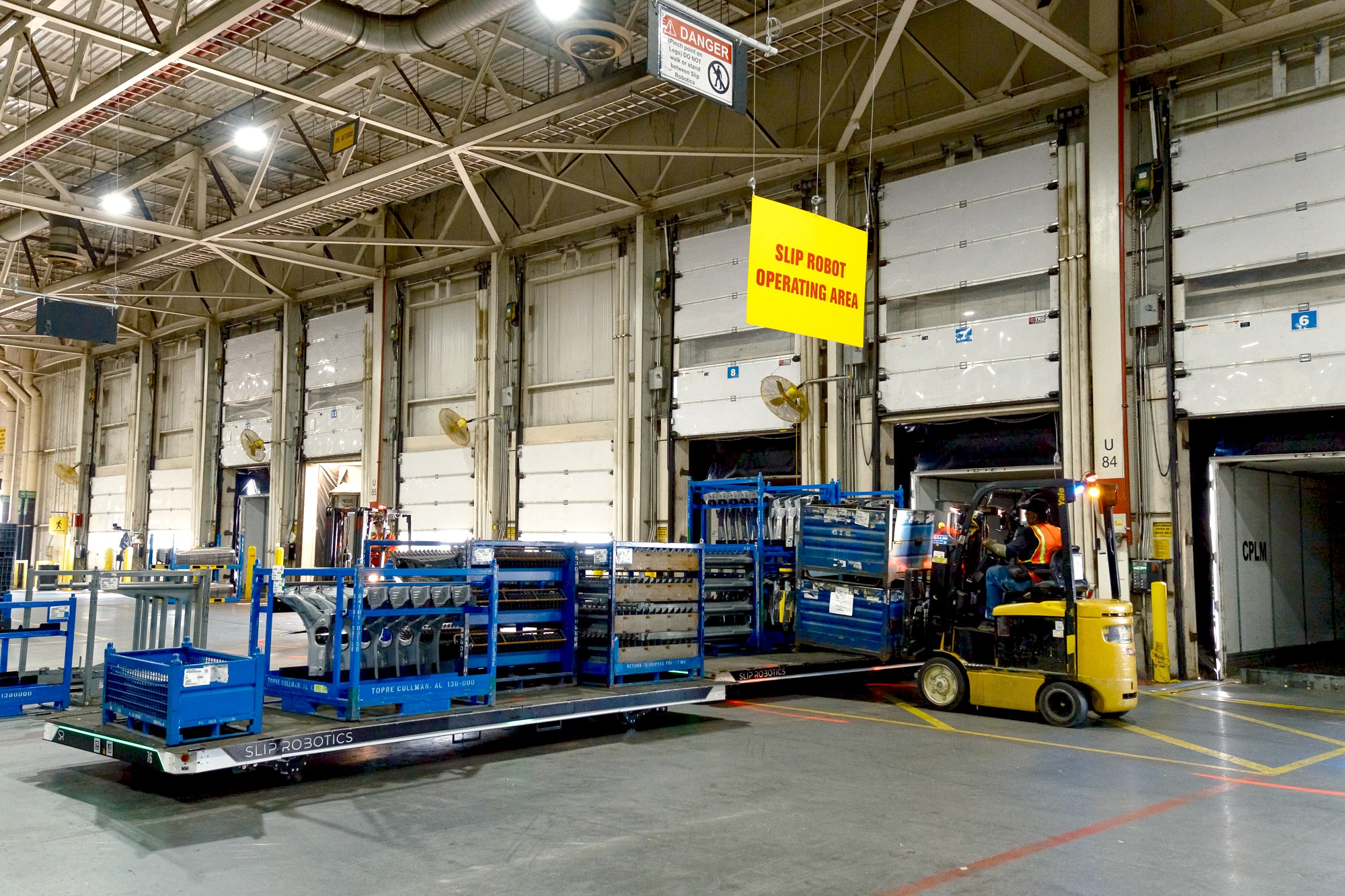 Deploy rugged spatial AI across forklifts, warehouse robots, barcode stations, and parcel-handling systems without depending on fragile cloud-first infrastructure.