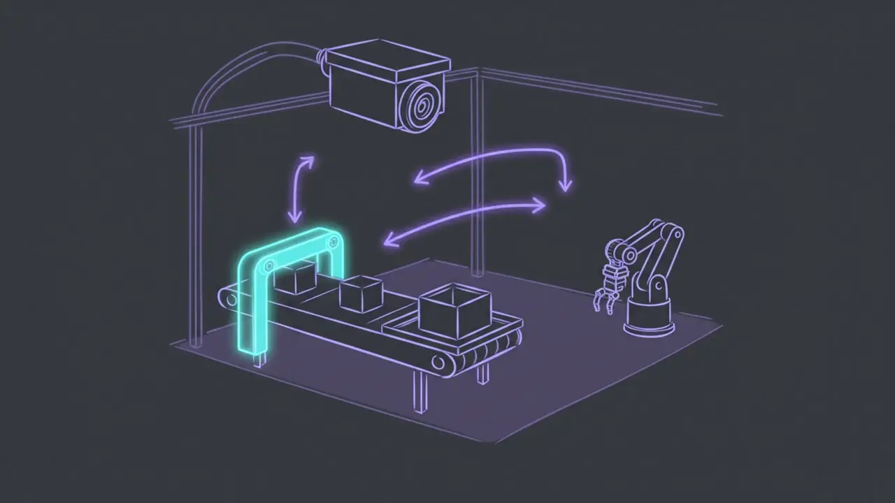 Machine-ready integration