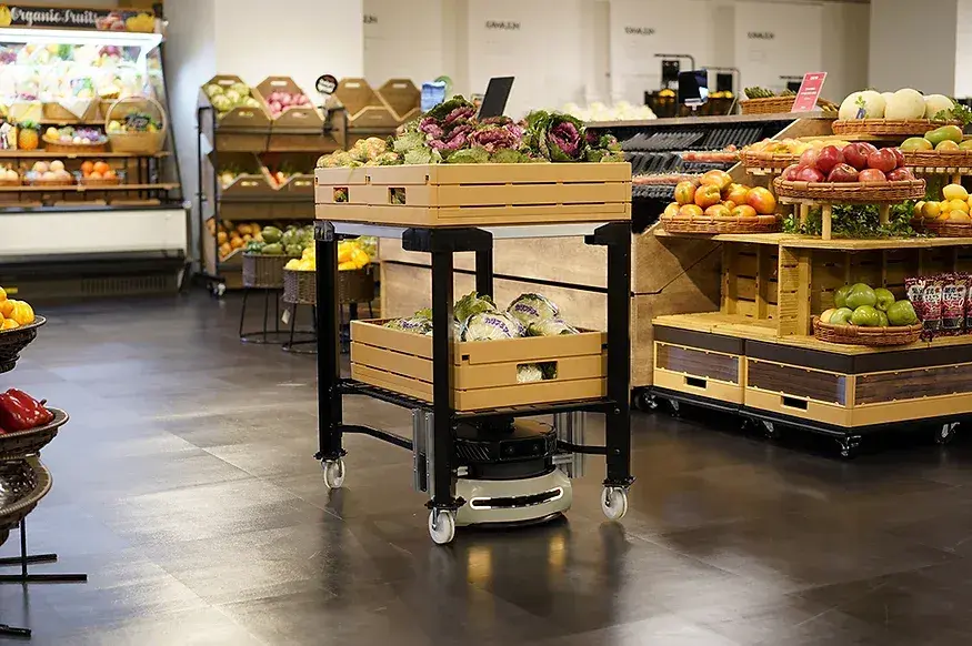 Retail &
Commercial Spaces