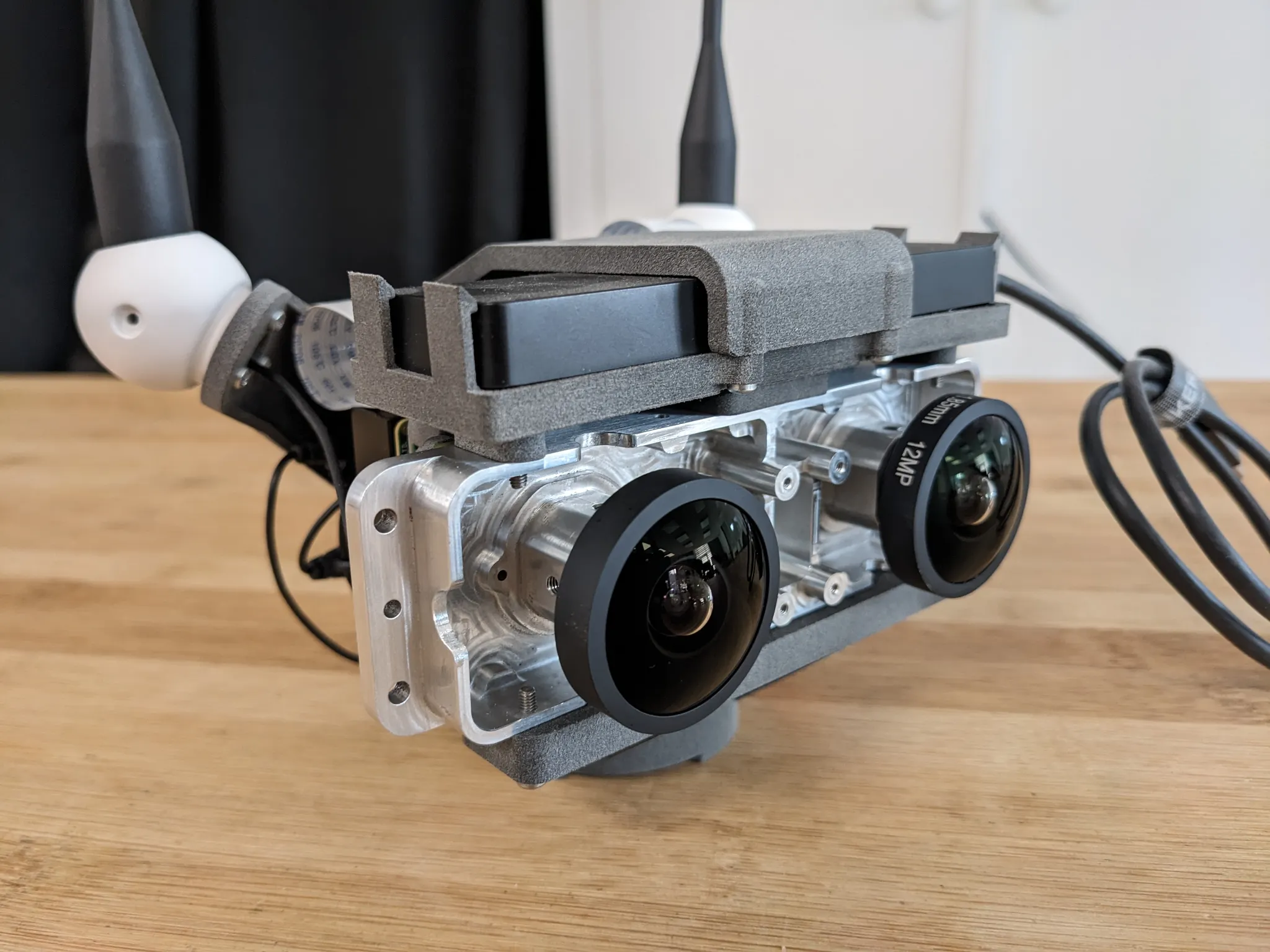 Vision Challenges