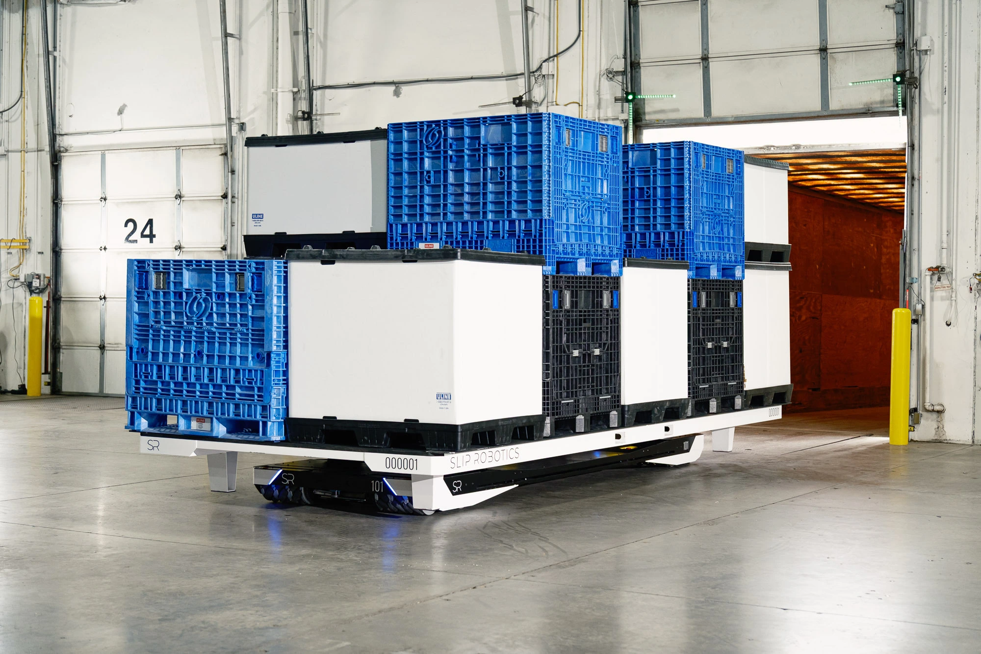 Warehousing & Logistics