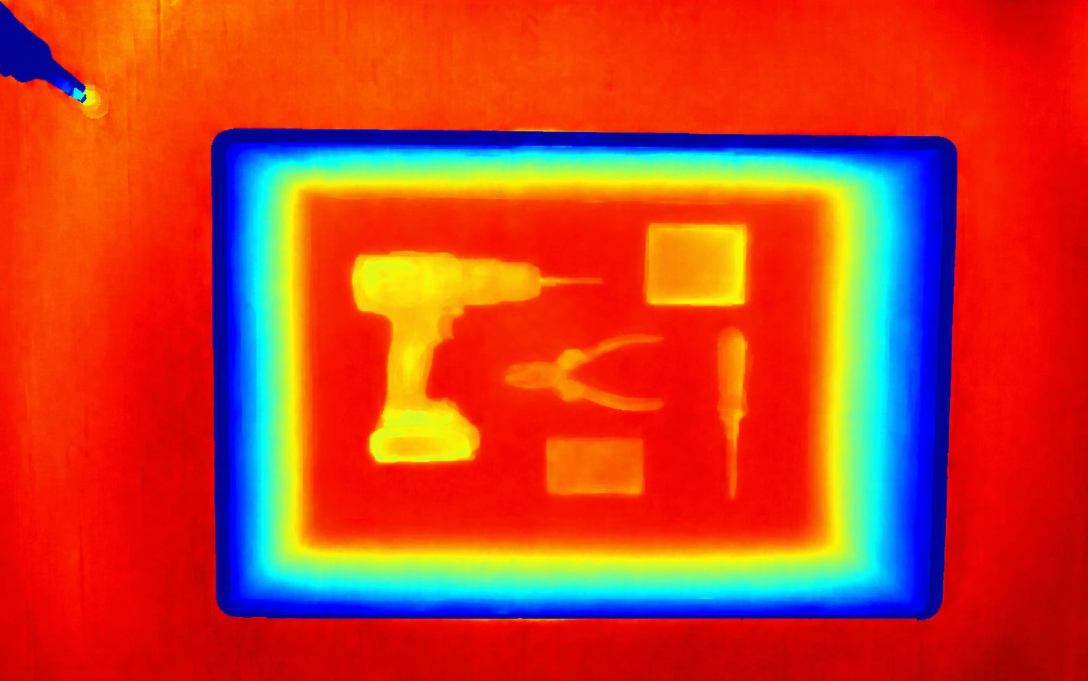 Depth flow step 2: Depth Map
